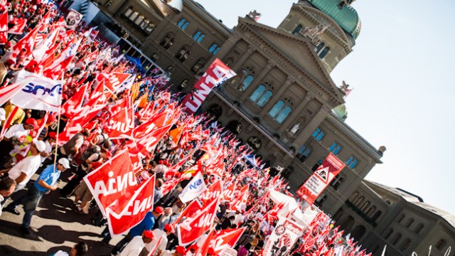 Manifestation Unia 24.09.2011