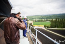 La vie d'un photographe de presse, 1er jour.  21.05.2012