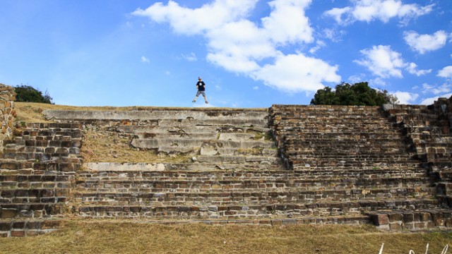 Mexique-Monte Alban #5