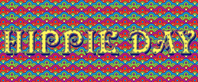 Hippie Day- Couleur3