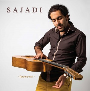 CD Sajadi- "Retiens-moi"