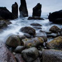 pointe de Reykajnes