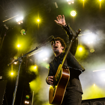 Black Rebel Motorcycle Club.