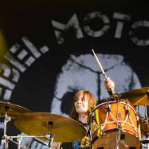Black Rebel Motorcycle Club.