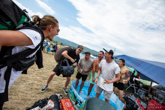 LE CAMPING