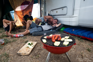 LE CAMPING