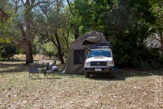 Northterritorie, Aurora, Australie_ juin 2019