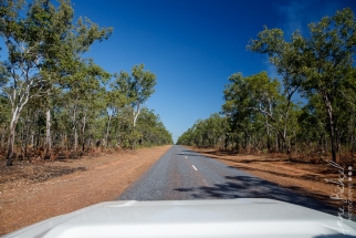 Northterritorie, Sandy billabong, Australie_ juin 2019