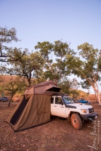 Gunlom campground