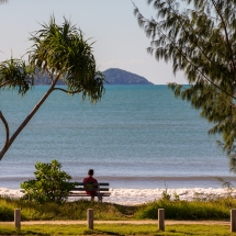 South Mission Beach, Queensland, Australia, juillet 2019