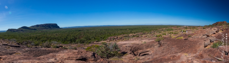 Northterritorie, Nawurlandja lookout, Australie_ juin 2019