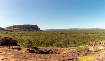 Northterritorie, Nawurlandja lookout, Australie_ juin 2019