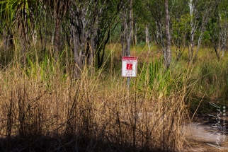 Northterritorie, Sandstone Wlak Ubirr, Australie_ juin 2019