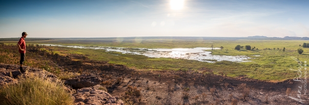 Northterritorie, Ubirr, Art Rock, Australie_ juin 2019