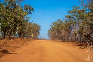 sur la route