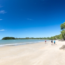 South Mission Beach, Queensland, Australia, juillet 2019