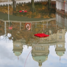 Exposition d'art au Marzili, ocotbre 2020