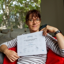 Diplôme de Graphiste en formation continue. mai 2020